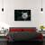 Tablou canvas - Floare de Dalie, Floare, Macro, Gradina, Petale, Alb, Dahlia, 60 x 90 cm - 3- Roveli