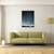 Tablou canvas - Noaptea Meteoritilor, Vulcan, Munte, Peisaj, Noapte, Joaca, Meteorit, 50 x 70 cm - 2- Roveli