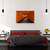 Tablou canvas - Tunel, Rosu, Zen, Japonia, Asiatic, Kyoto, 80 x 120 cm - 3- Roveli
