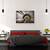 Tablou canvas - Abstract, Tunel, Viteza, Miscare, Feroviar, 60 x 90 cm - 3- Roveli