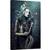 Tablou canvas - Amadahy, Portret, Model, Femeie, Fata, Coroana, 80 x 120 cm - - Roveli