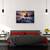 Tablou canvas - Apus de Soare, Coasta, Ocean, Valuri, Rialto, Plaja, 60 x 90 cm - 3- Roveli
