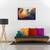 Tablou canvas - Apus de Soare, Seminte, Macro, Semanatura, 60 x 90 cm - 2- Roveli