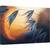 Tablou canvas - Apus de Soare, Seminte, Macro, Semanatura, 80 x 120 cm - - Roveli