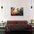 Tablou canvas - Apus de Soare, Seminte, Macro, Semanatura, 80 x 120 cm - 3- Roveli