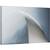 Tablou canvas - Arc Alb, Plastic, Litera, Abstract, Ostende, Olanda, Bucla, 60 x 90 cm - - Roveli