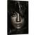 Tablou canvas - Arya Dhani Prajitno, Fata, Model, Femeie, Blana, Intunecos, 60 x 90 cm - - Roveli