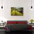 Tablou canvas - Continua Sa Mergi, Terasa, Terase, Ferma, Agricultura, Plantatie, Orez, 60 x 90 cm - 3- Roveli