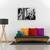 Tablou canvas - Conversatii, Cafea, Cuplu, Vorbesc, Pereche, Bautura, Cana, 60 x 90 cm - 2- Roveli