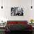 Tablou canvas - Conversatii, Cafea, Cuplu, Vorbesc, Pereche, Bautura, Cana, 80 x 120 cm - 3- Roveli
