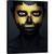 Tablou canvas - Fata Aurie, Vopsea, Pictura Faciala, 75 x 100 cm - - Roveli