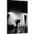 Tablou canvas - Jucand la bowling, Arunca, Sport, Actiune, Silueta, 80 x 120 cm - - Roveli