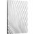 Tablou canvas - Liniile Calatrava, Aripa, Calatrava, Alb, Coaste, Curba, Linia, 80 x 120 cm - - Roveli