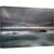 Tablou canvas - Liniste, Peisaj, Stanca, Roci, Cer, Orizont, Nori, 40 x 60 cm - - Roveli