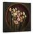 Tablou canvas - Lotus, Floare, Roz, Thailanda, Natura Moarta, Castron, 60 x 60 cm - - Roveli