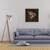 Tablou canvas - Lotus, Floare, Roz, Thailanda, Natura Moarta, Castron, 60 x 60 cm - 2- Roveli