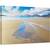 Tablou canvas - Luskentyre, Plaja, Mare, Ocean, Curent, Nisip, Coasta, 60 x 90 cm - - Roveli