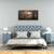 Tablou canvas - Memoria Incetosata A Trecutului, Mastbos, Cetos, Panorama, Abur, 50 x 100 cm - 3- Roveli