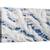 Tablou canvas - Natura Abstracta, Panorama, Badlands, Utah, Noi, Sua, 50 x 80 cm - - Roveli