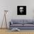 Tablou canvas - Negru, Femeie, Fata, Panza, Studio, Portret, 60 x 60 cm - 2- Roveli