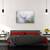 Tablou canvas - Nemorosa, Floare, Roz, Petale, Moale, 80 x 120 cm - 3- Roveli