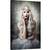 Tablou canvas - Printesa de Gheata, Portret, Regina de Gheata, Inghet, Inghetat, 40 x 60 cm - - Roveli