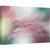 Tablou canvas - Raza de Soare, Floare, Flora, Floral, Macro, Cadere, Picaturi, 60 x 90 cm - - Roveli