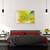 Tablou canvas - Raze de Soare, Galben, Papadie, Samanta, Reflectie, Moale, Vara, 60 x 90 cm - 3- Roveli
