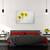 Tablou canvas - Rudbeckia, Rudbeckia, Vara, Galben, Planta, Gradina, Floare, 80 x 120 cm - 3- Roveli