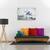 Tablou canvas - Spiritul Anemone, Anemona, Vara, Floare, Planta, 80 x 120 cm - 2- Roveli