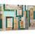 Tablou canvas - Usi, Arhitectura, Usa, Abstract, Lemn, 40 x 60 cm - - Roveli