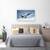 Tablou canvas - Vador, Luptator, Aviatie, Avion, Avion de Vanatoare, Aeronava, 50 x 80 cm - 3- Roveli