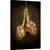 Tablou canvas - Anghinare, Anghinare, Vegetal, Legume, Bucatarie, Agatat, Omida, 60 x 90 cm - - Roveli