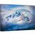 Tablou canvas - Annapurna, Annapurna, Himalaya, Munti, Asiatic, Nepal, Nori, 60 x 90 cm - - Roveli