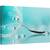 Tablou canvas - Apa, Papadie, Samanta, Reflectie, Cadere, 40 x 60 cm - - Roveli