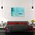 Tablou canvas - Apa, Papadie, Samanta, Reflectie, Cadere, 80 x 120 cm - 3- Roveli