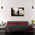 Tablou canvas - Barbat Ciclist, Natura Moarta, Fotografie, Strada, Barbat, Ciclu, 80 x 120 cm - 3- Roveli