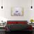 Tablou canvas - Briza, Anemona, Floare, Macro, Moale, 80 x 120 cm - 3- Roveli
