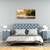 Tablou canvas - Bucurandu-Se de Natura, Barca, Pescar, Marin, Nava, Lac, Rive, 50 x 100 cm - 3- Roveli
