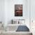 Tablou canvas - Condiment, Mancare, Condimente, Uscat, Linguri, Rustic, Condiment, 40 x 60 cm - 3- Roveli