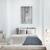Tablou canvas - Copenhaga, Biserica, Catedrala, Piloni, Tavan, Interior, 60 x 90 cm - 3- Roveli