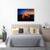 Tablou canvas - Dansul Luminii, Noapte, Portret, Trasee Luminoase, 75 x 100 cm - 3- Roveli