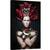 Tablou canvas - Faraon Rosu, Portret, Faraon, Bijuterii, Rege, Imparat, Regal, 80 x 120 cm - - Roveli