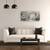 Tablou canvas - Fecioarele Ll, Macro, Prim-Plan, Flori, Nigella, Natura Moarta, 50 x 100 cm - 2- Roveli