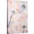 Tablou canvas - Flori, Floare, Moale, Macro, Flori, Pastel, 80 x 120 cm - - Roveli