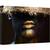 Tablou canvas - Imperfect, Fata, Buze, Aur, Ruj, 40 x 60 cm - - Roveli