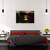 Tablou canvas - Imperfect, Fata, Buze, Aur, Ruj, 60 x 90 cm - 3- Roveli