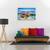 Tablou canvas - Laguna, Laguna, Coral, Peisaj Marin, Mare, Ocean, 60 x 90 cm - 2- Roveli
