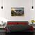 Tablou canvas - Moment Magic, Arctic, Plaja, Seara, Fiord, Gravdalsbukta, Lac, 40 x 60 cm - 3- Roveli