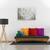 Tablou canvas - Papaver, Inca, Viata, Floare, Usor, Natura Moarta, 80 x 120 cm - 2- Roveli